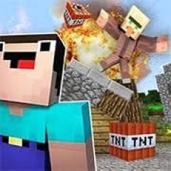 Noob Fuse game screenshot