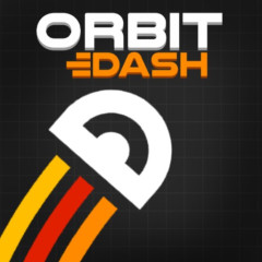 Orbit Dash game screenshot