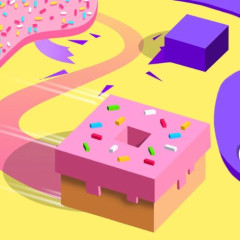 Paper.io game screenshot