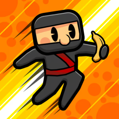Parakite Ninja game screenshot