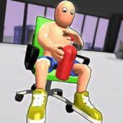 Push My Chair game screenshot