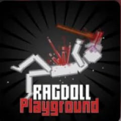 Ragdoll Playground game screenshot