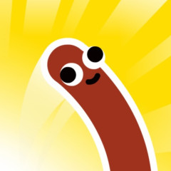 Sausage Flip game screenshot
