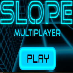 Slope Multiplayer game screenshot