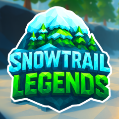 Snowtrail Legends game screenshot