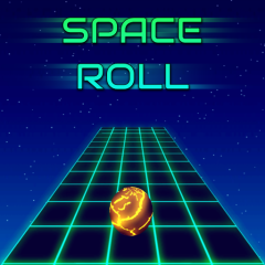 Space Roll game screenshot