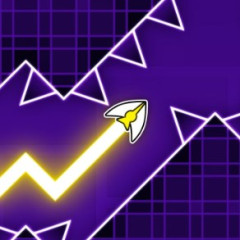 Space Waves game screenshot