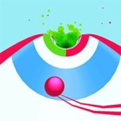 Speedy Ball 3D game screenshot