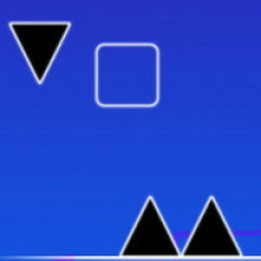 Square Run game screenshot