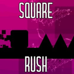 Square Rush game screenshot