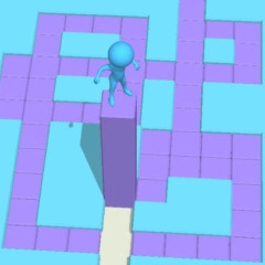 Stacky Dash game screenshot