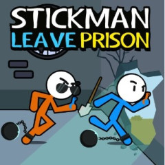 Stickman Leave Prison game screenshot