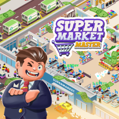 Supermarket Master game screenshot