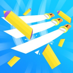 Sword Run 3D game screenshot