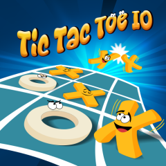 Tic Tac Toe IO game screenshot