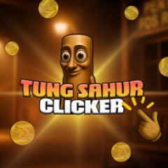 Tung Sahur Clicker game screenshot