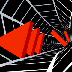 Tunnel Road game screenshot