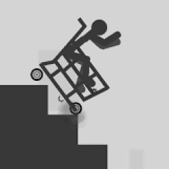 Turbo Dismounting game screenshot