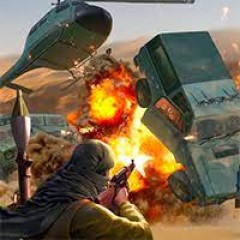 Warzone Getaway 2020 game screenshot