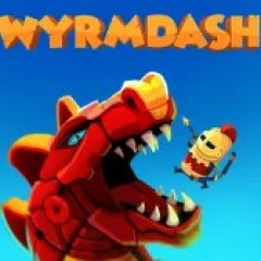 Wyrmdash game screenshot